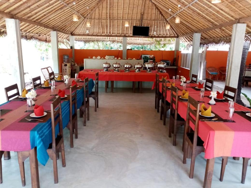 Cocodance Kitesurfing Resort Kalpitiya Ngoại thất bức ảnh