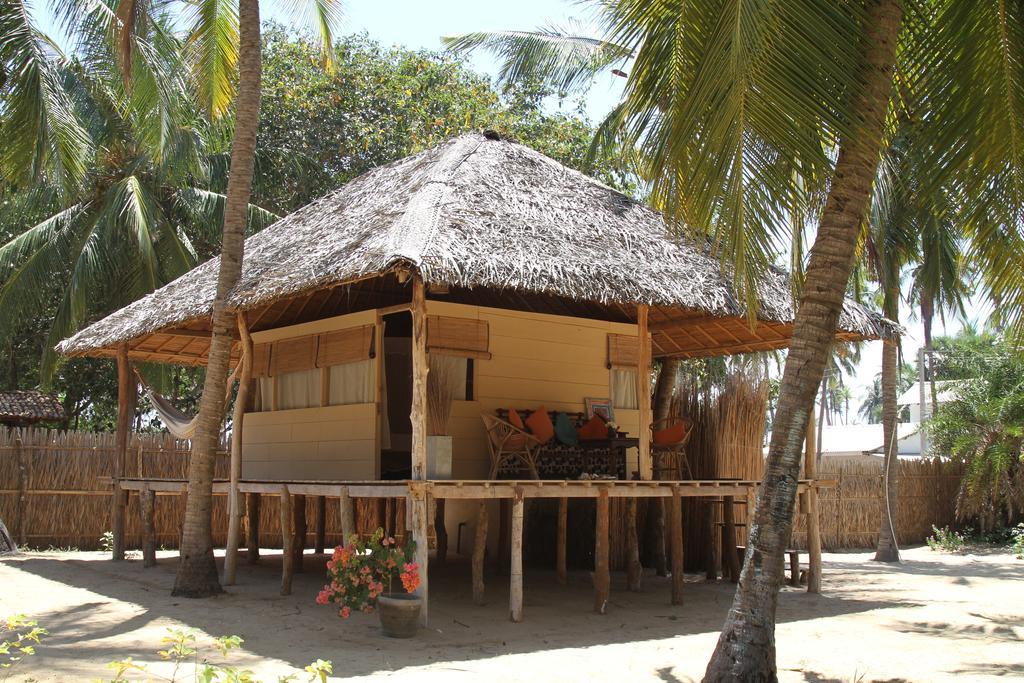 Cocodance Kitesurfing Resort Kalpitiya Ngoại thất bức ảnh